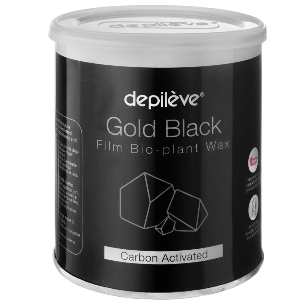 שעווה שחורה (פח)