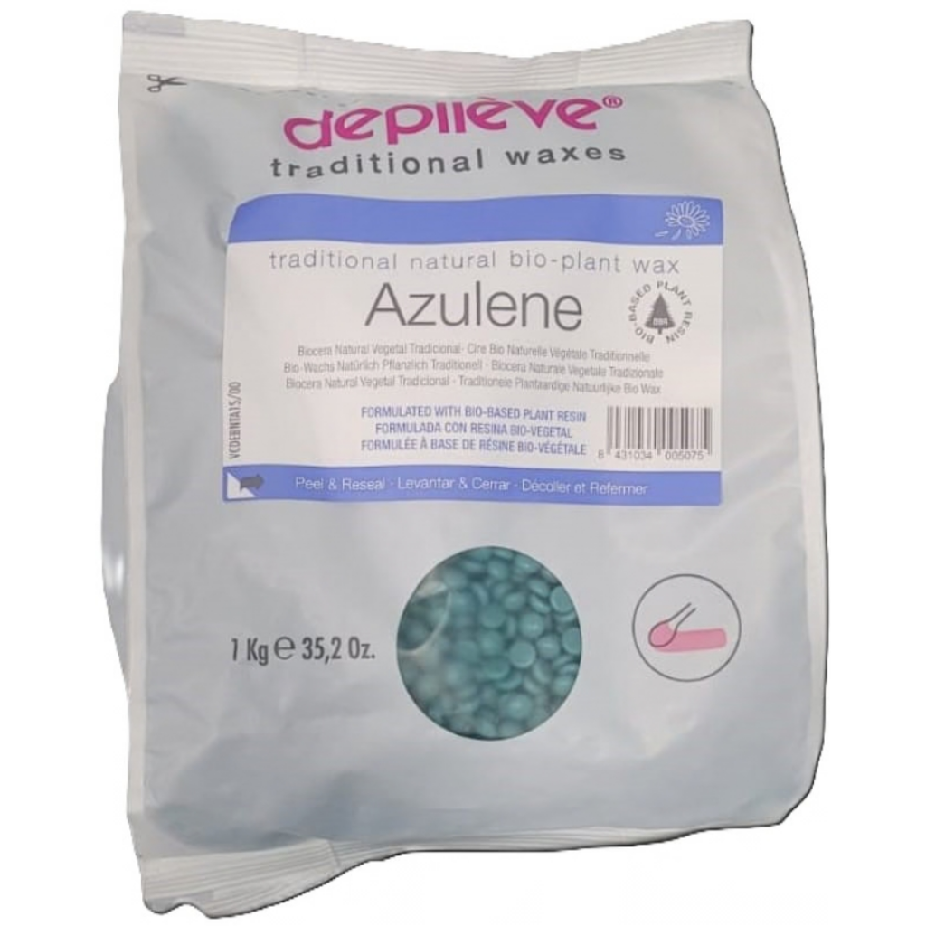 שעוות אזולן (פתיתים)