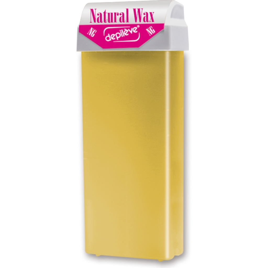 שעוות רול און טבעית