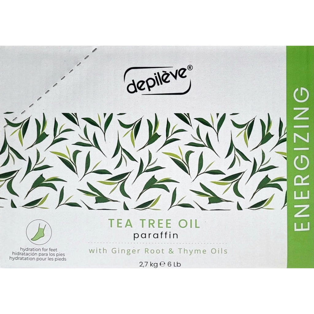 פרפין עץ התה