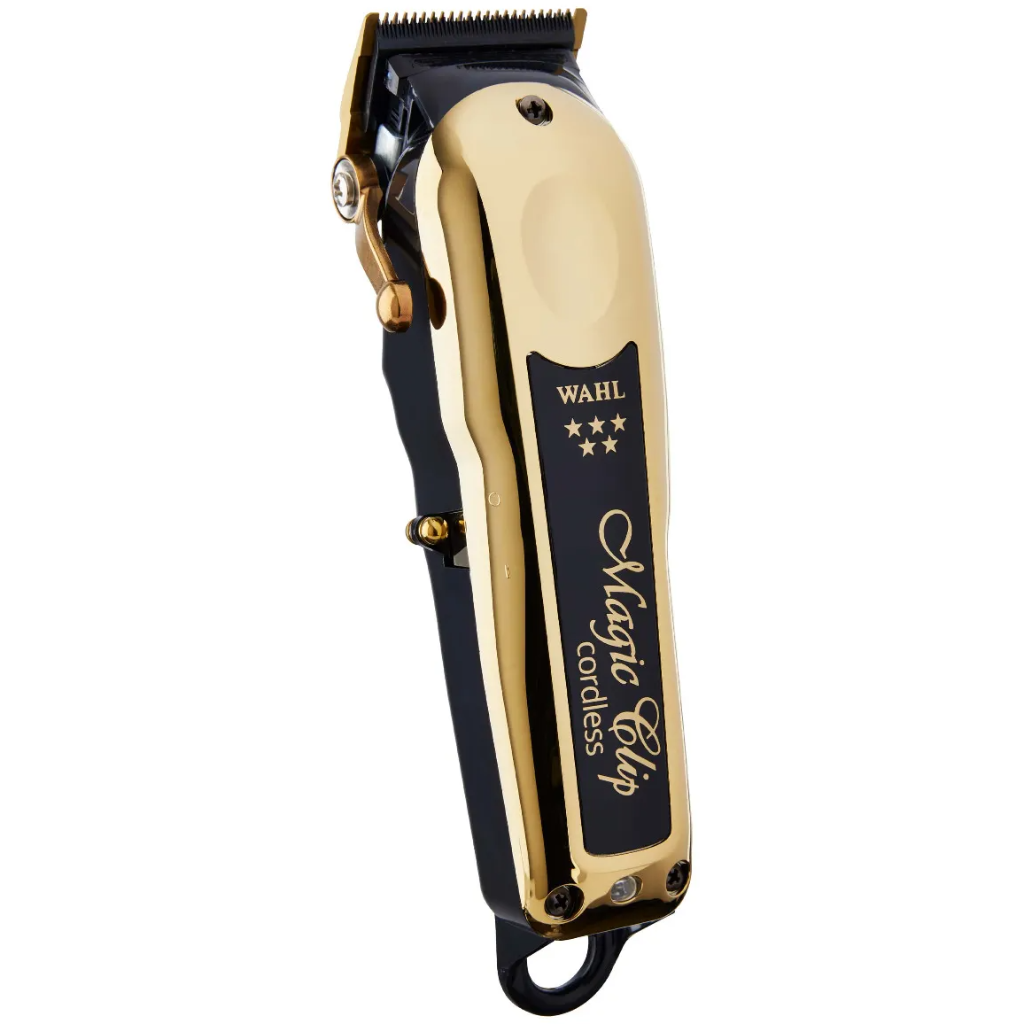 מכונת תספורת Wahl Gold Cordless Magic Clip