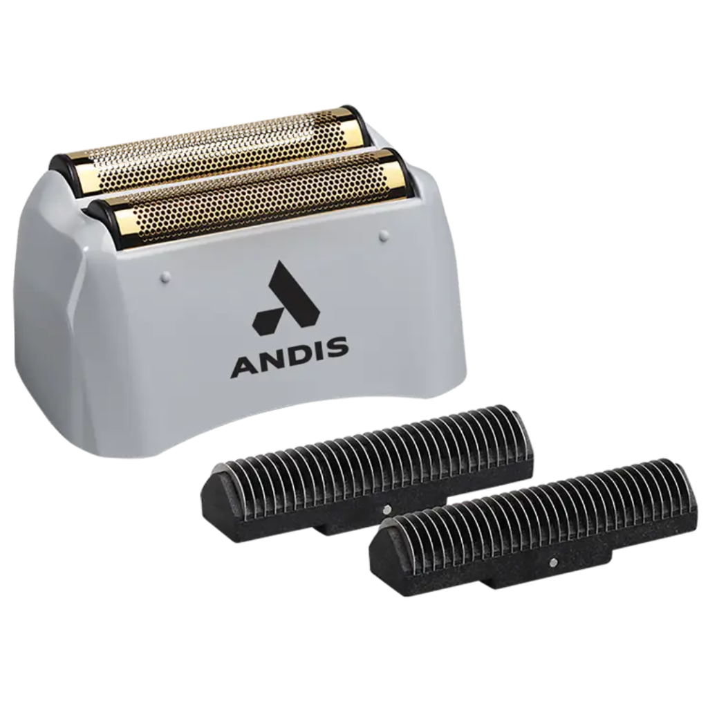 סכין ורשת למכונת גילוח אנדיס Andis