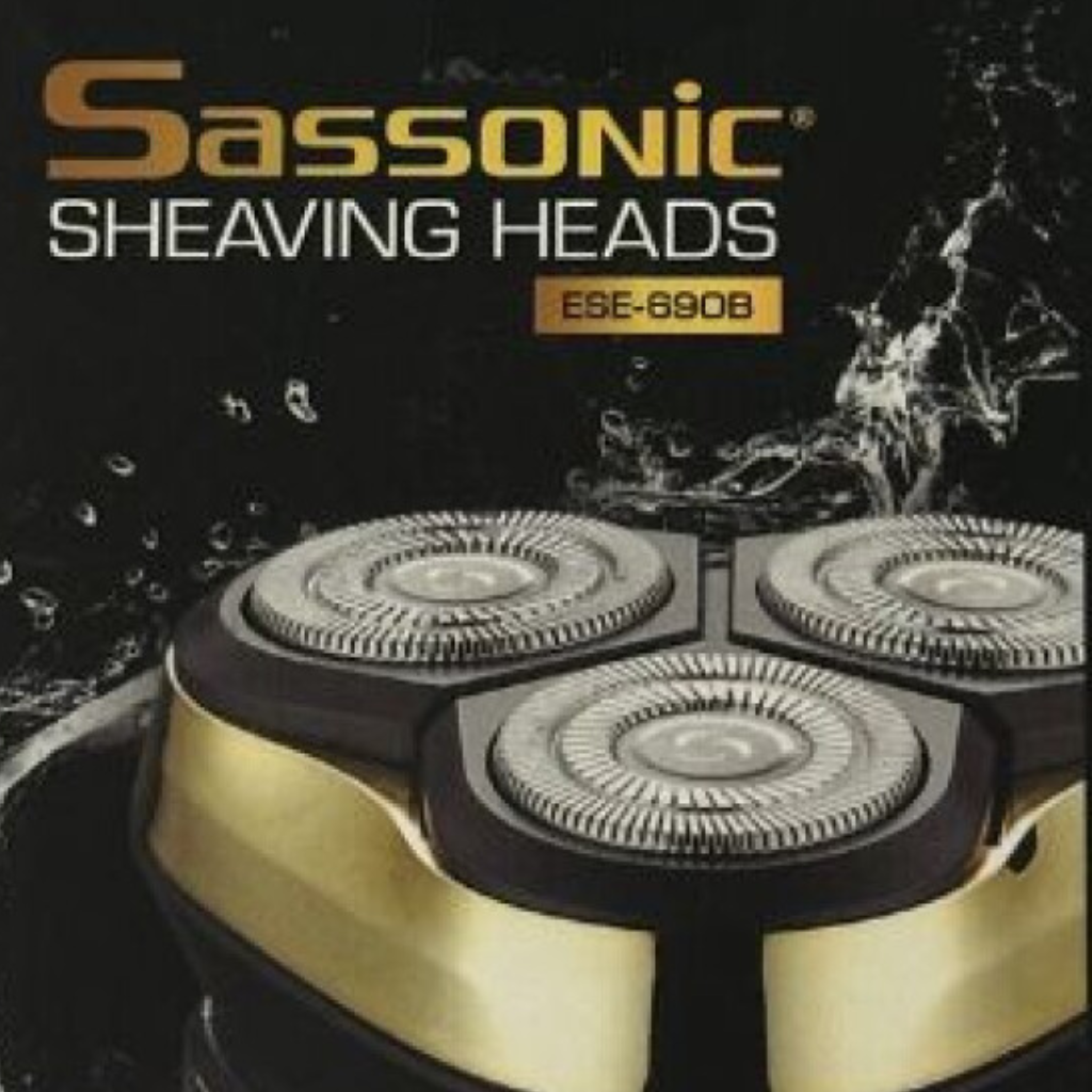 ראש גילוח למכונת SASSONIC ESE-690B