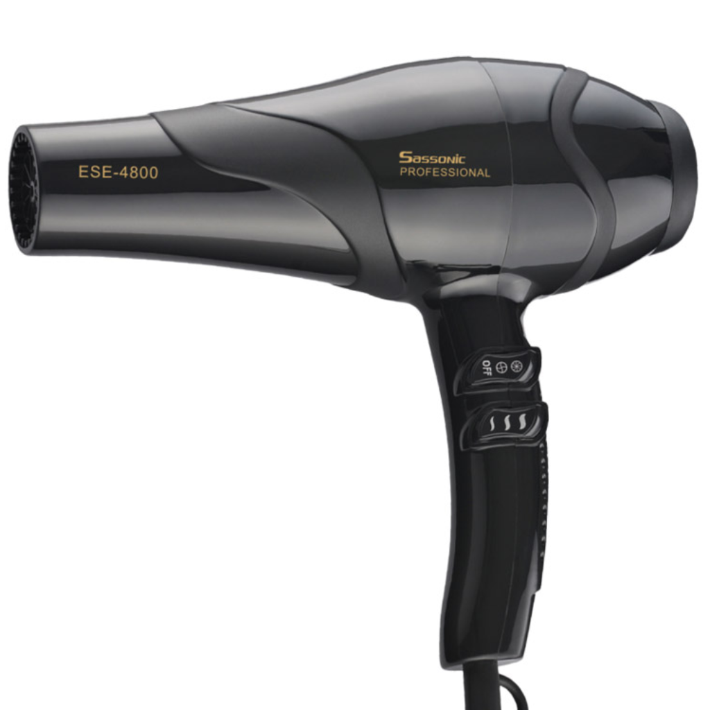 מייבש שיער/פן מקצועי SASSONIC ESE4800