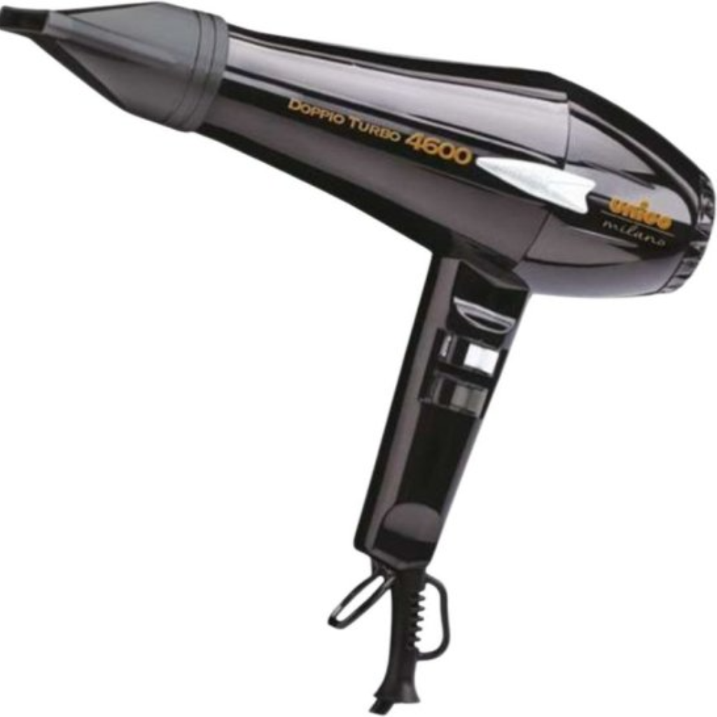 מייבש שיער מקצועי 4600 Unico Milano
