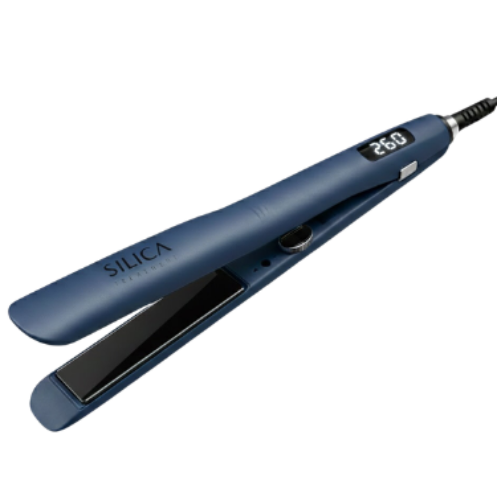 מחליק שיער צר SILICA